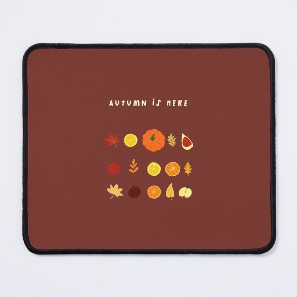 Item preview, Autumn is here - Autumn Mood designed and sold by All-Streets.