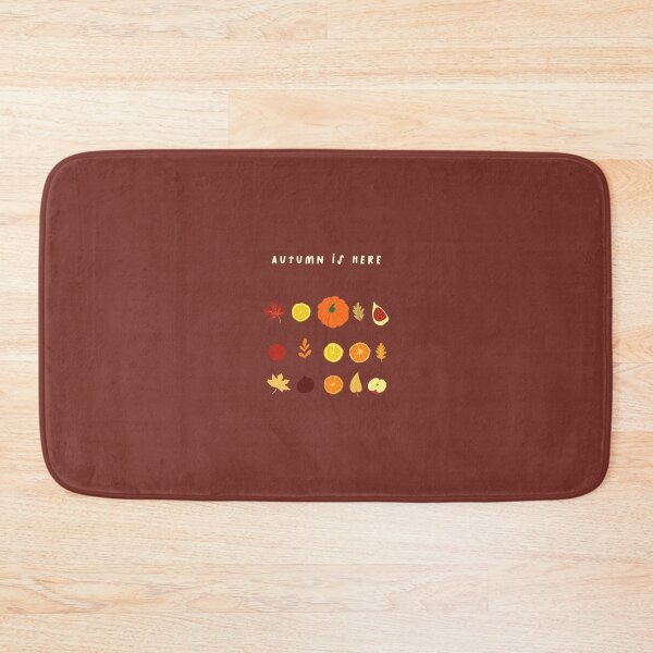 Item preview, Autumn is here - Autumn Mood designed and sold by All-Streets.