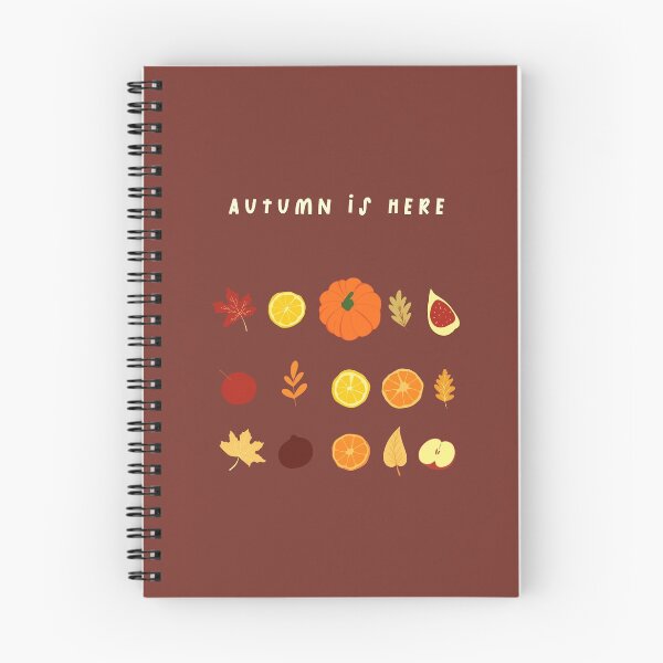 Item preview, Autumn is here - Autumn Mood designed and sold by All-Streets.