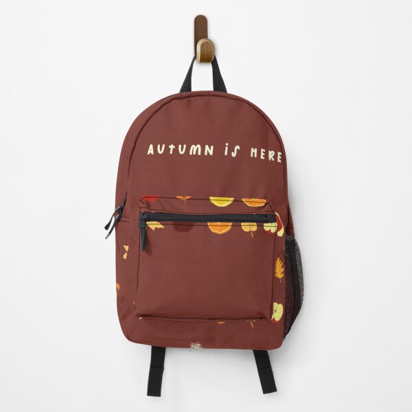 Item preview, Autumn is here - Autumn Mood designed and sold by All-Streets.