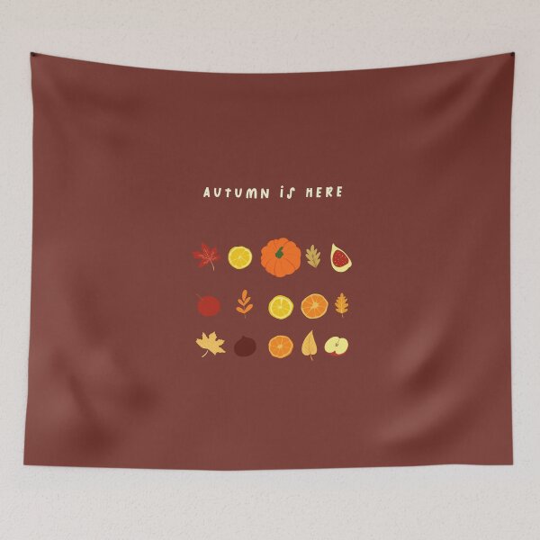 Item preview, Autumn is here - Autumn Mood designed and sold by All-Streets.