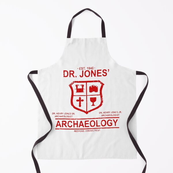 Item preview, Dr. Jones- Archaeology designed and sold by KikkaT.