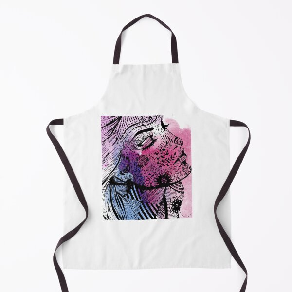 Item preview, Watercolour portrait designed and sold by KikkaT.