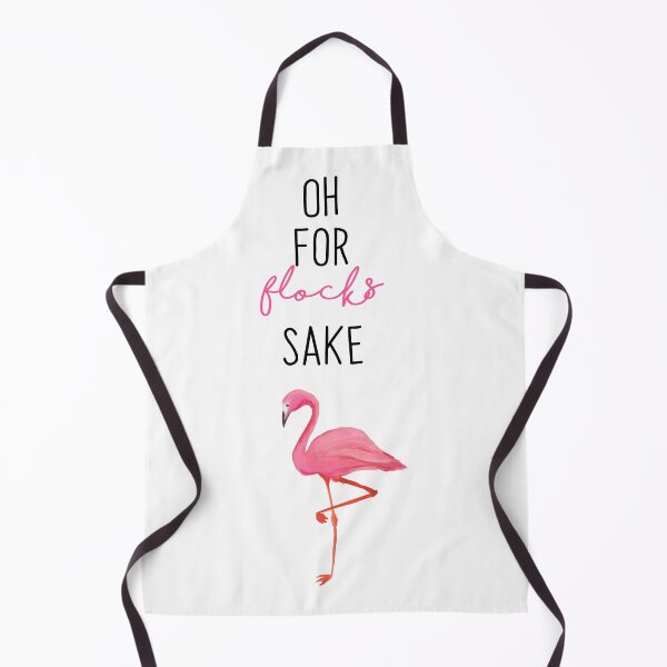 Item preview, Flamingo- For flocks sake designed and sold by KikkaT.