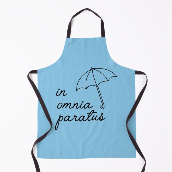 Item preview, In omnia paratus.. designed and sold by KikkaT.
