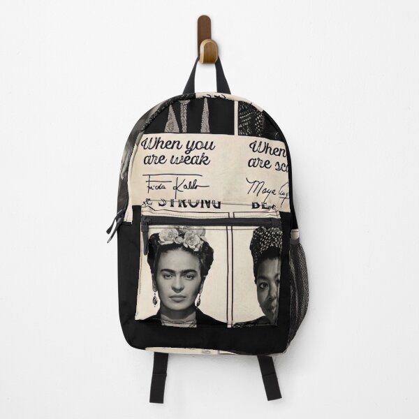 Item preview, Frida kahlo, Maya angelou, Michelle Obama, Ruth Bader Ginsburg Pro-choice Feminist designed and sold by SockaArt1.