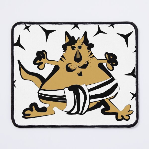 Item preview, SumoCat designed and sold by cuprum.