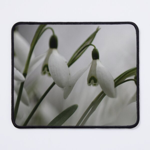 Item preview, Snowdrops in the Mist designed and sold by cuprum.
