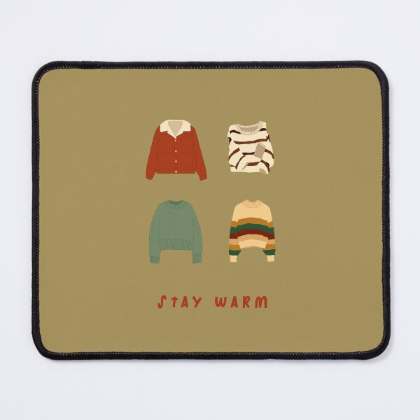 Item preview, Stay warm - Autumn Mood designed and sold by All-Streets.