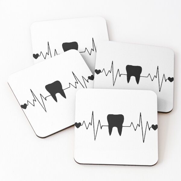 Item preview, Love Dentist Love Dental Care periodontist Tooth ache Beat Essential Gift Premium Apparel Funny Holiday Xmas designed and sold by DesignByHeartUK.