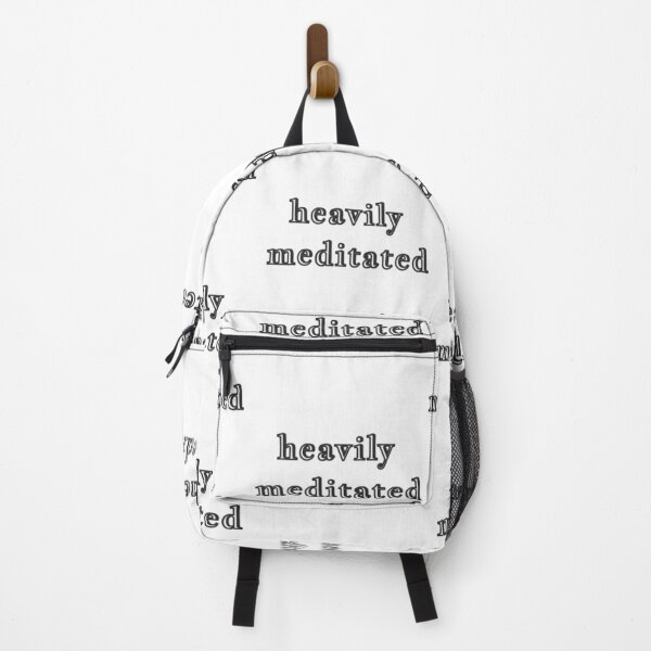 Item preview, heavily meditated designed and sold by happy2Bhere.