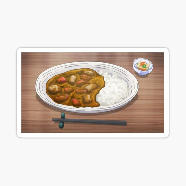 Have you tried Japanese curry rice? is... - A Taste of Anime | Facebook