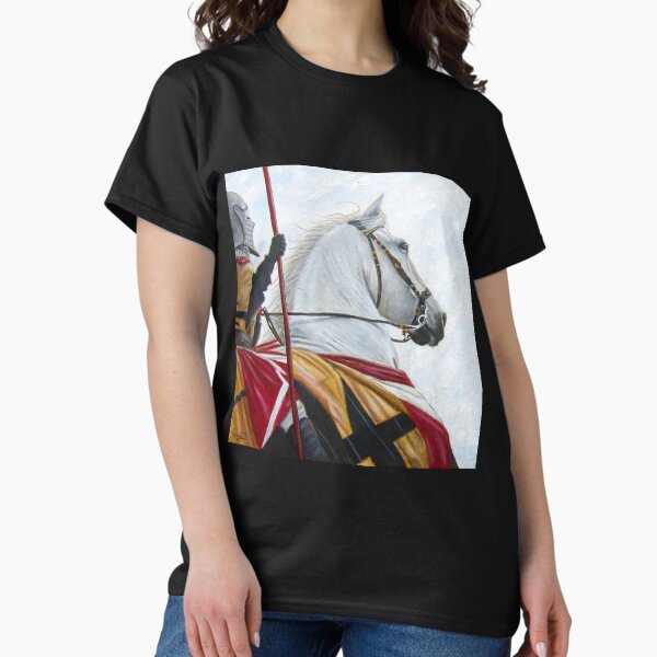 Defenders of Truth/God's Warrior Classic T-Shirt
