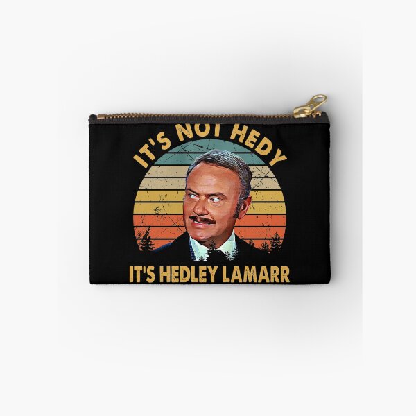 Item preview, Retro Gift Saddles It is not Hedy Blazing Hedley Lamarr designed and sold by GertiSteinbach.