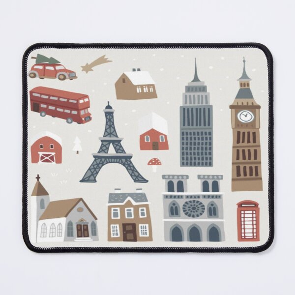 Item preview, French Christmas 5 designed and sold by MrCsStores.