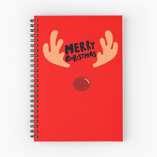 Item preview, Merry Christmas deer designed and sold by pradpak.