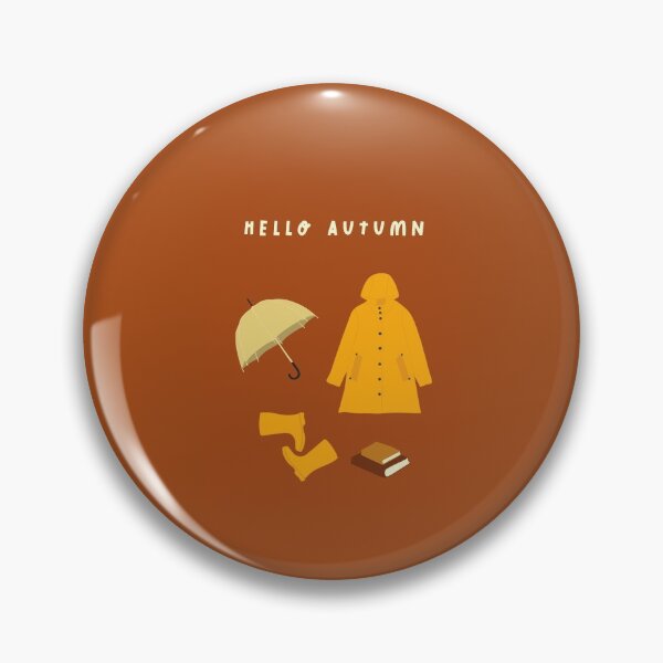 Item preview, Hello Autumn - Autumn Mood designed and sold by All-Streets.