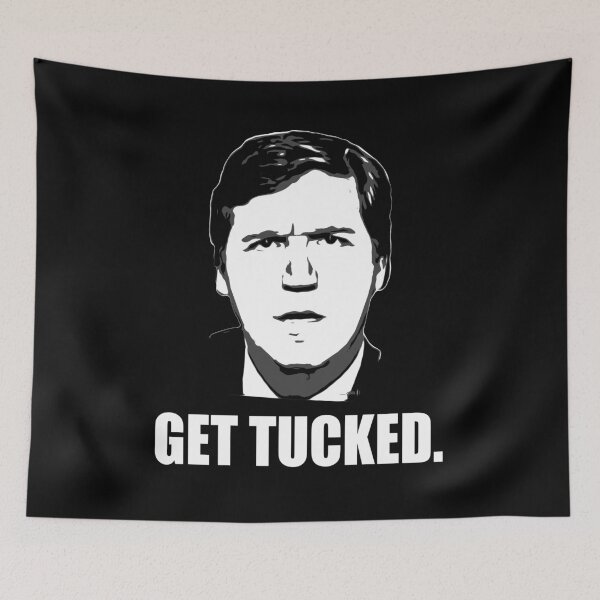Item preview, Tucker Carlson Fox News designed and sold by malako9215.