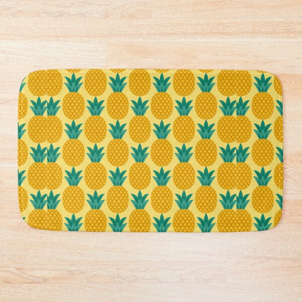Item preview, Pineapples pattern designed and sold by KikkaT.