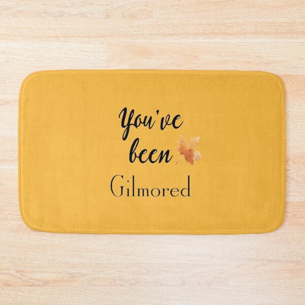 Item preview, You've been Gilmored!!! designed and sold by KikkaT.