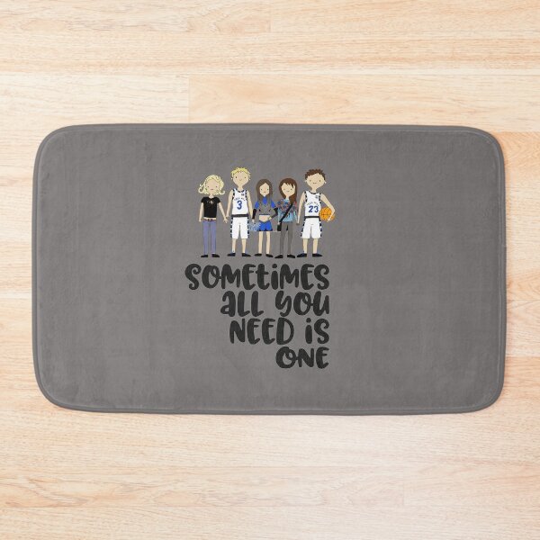 Item preview, One tree hill cartoon cast designed and sold by KikkaT.