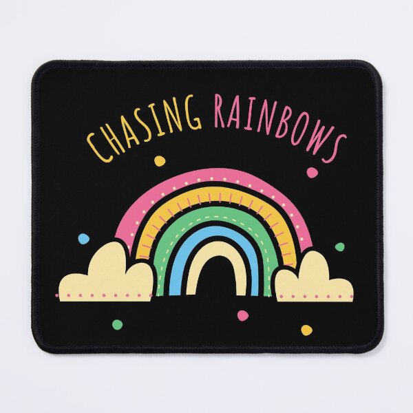 Item preview, chasing rainbows  designed and sold by Emirate-Art.