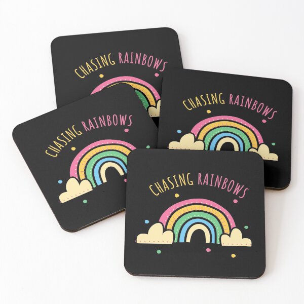 Item preview, chasing rainbows  designed and sold by Emirate-Art.