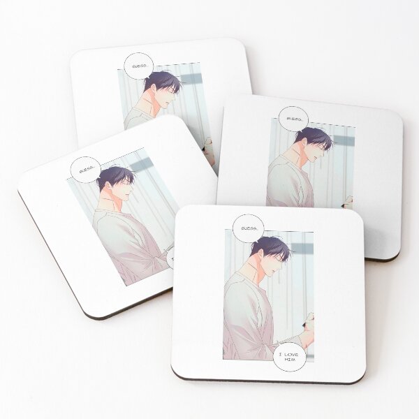 Item preview, "Dangerous Convenience Store" Ahjussy in love designed and sold by babyseagull.