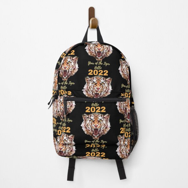 Item preview, Hello 2022 Year of the Tiger Lunar Happy New Year Chinese Zodiac designed and sold by PrintNJoy.