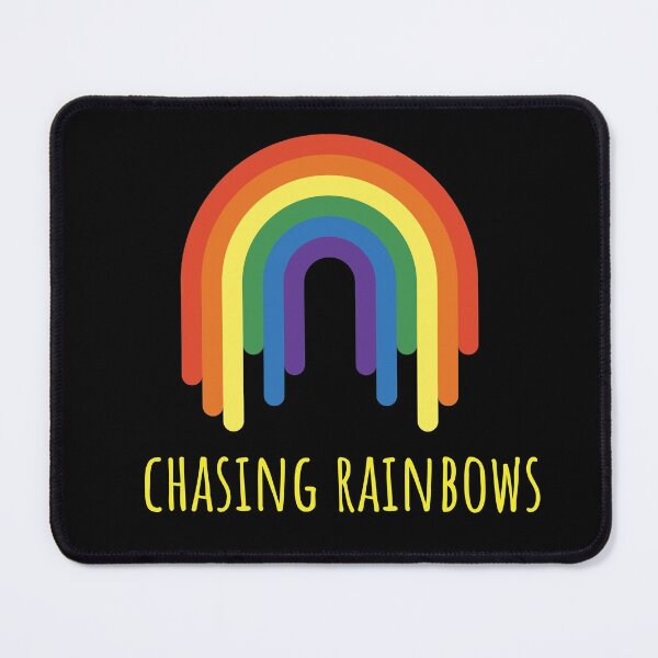 Item preview, chasing rainbows  designed and sold by Emirate-Art.