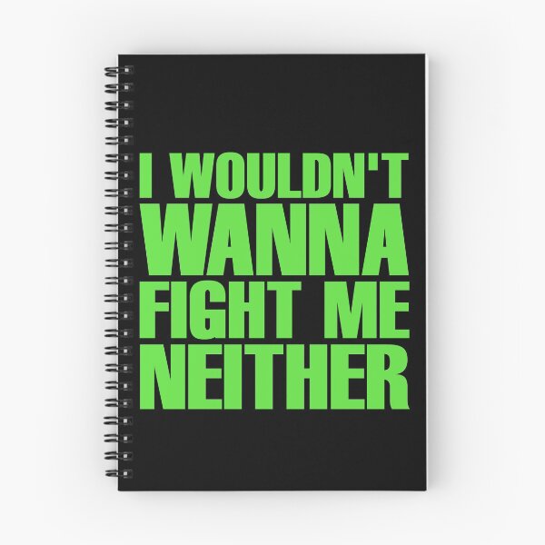 Item preview, I Wouldn't Wanna Fight Me Neither - Flash Thompson (Green) designed and sold by ForeverTobey.