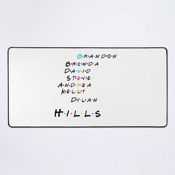 Item preview, Beverly Hills 90210 designed and sold by KikkaT.