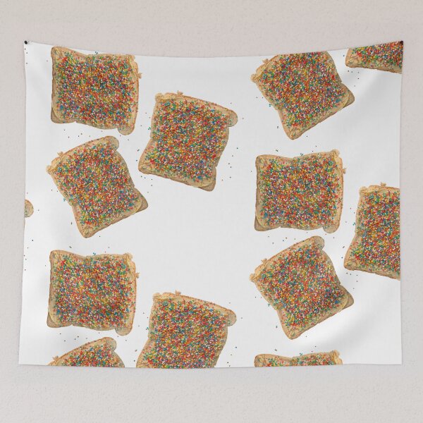 Item preview, Bring on the fairy bread designed and sold by RainbowRhino.
