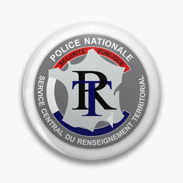 Item preview, SCRT CENTRAL INTERNAL INFORMATION SERVICE designed and sold by Aspretto.