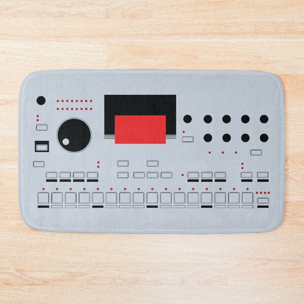 Item preview, MachineDrum Drum Machine for Electronic Musician designed and sold by AtomicMalibu.