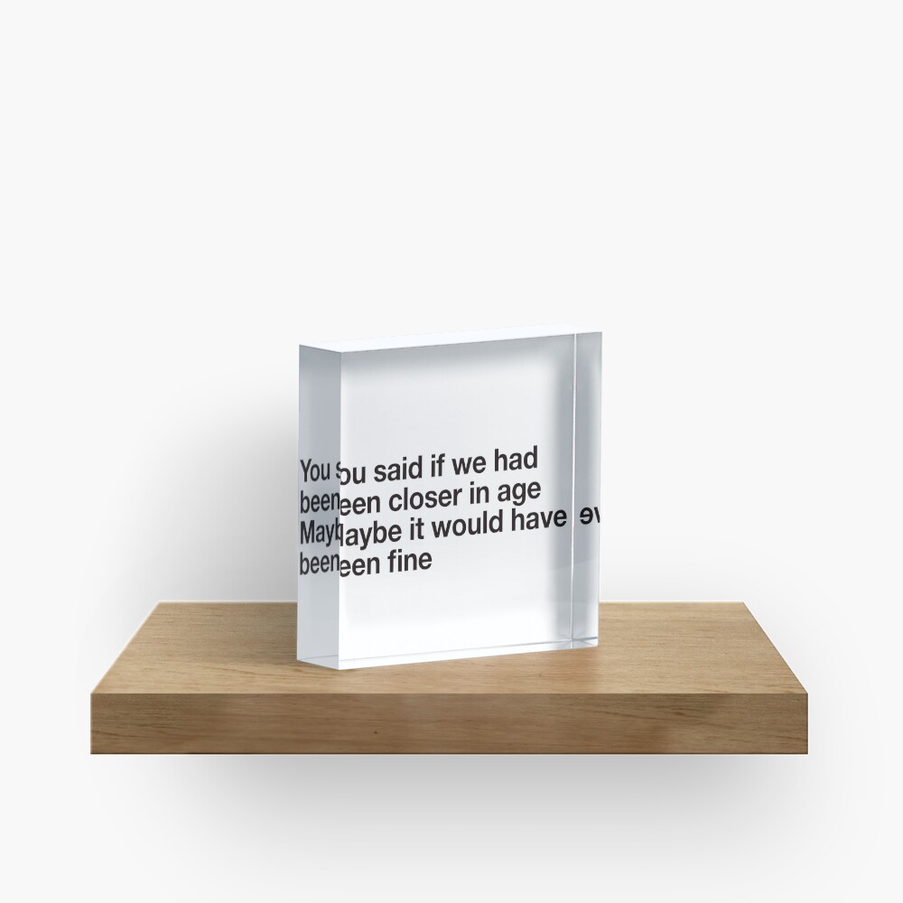 Item preview, Acrylic Block designed and sold by raluca20.