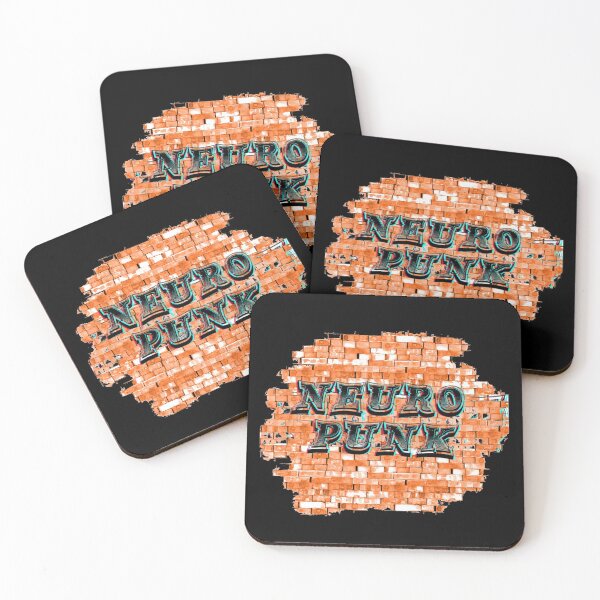 Item preview, Neuro Punk Graffiti  designed and sold by -Archie Alexandre-.