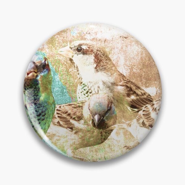 Item preview, Sparrows designed and sold by Pioooh.
