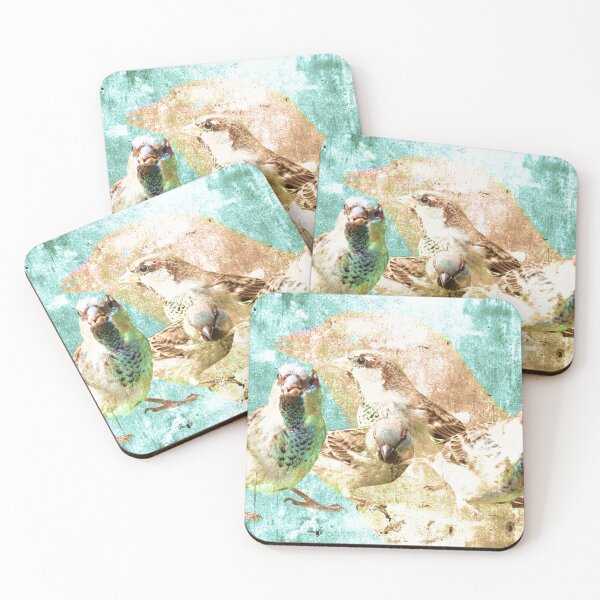 Item preview, Sparrows designed and sold by Pioooh.