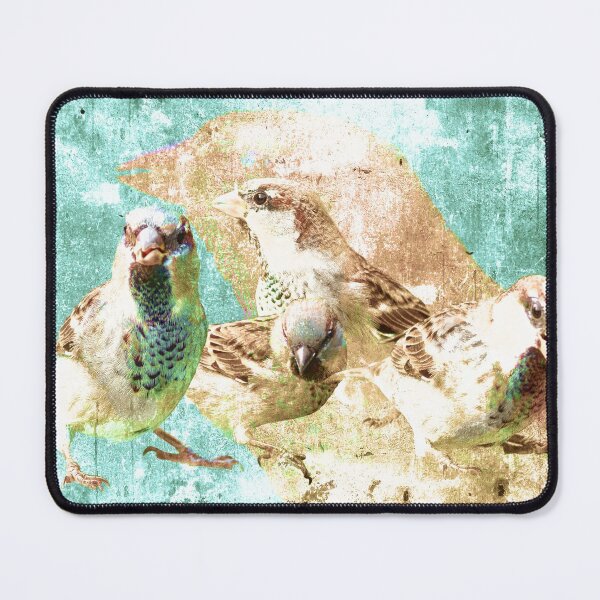 Item preview, Sparrows designed and sold by Pioooh.