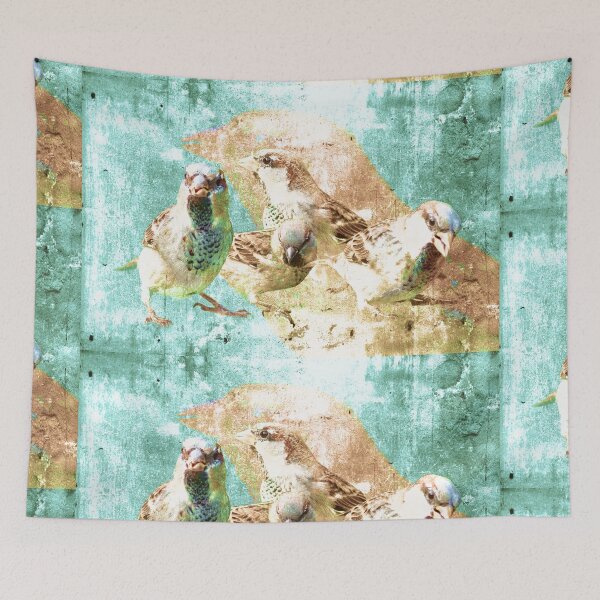 Item preview, Sparrows designed and sold by Pioooh.