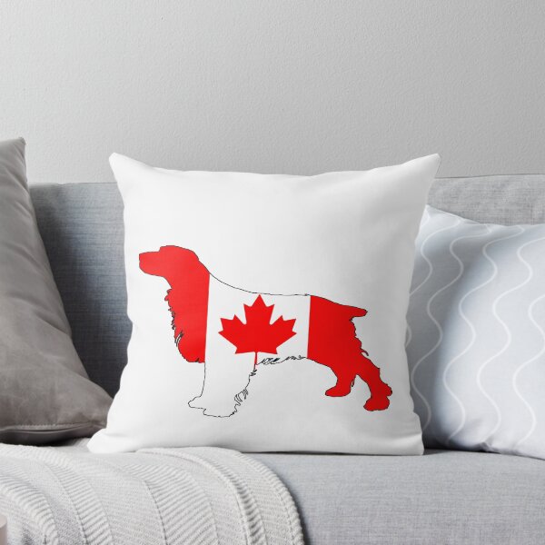 Item preview, Canada Spaniel designed and sold by DelirusFurittus.