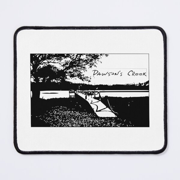 Item preview, Dawson's Creek jetty designed and sold by KikkaT.