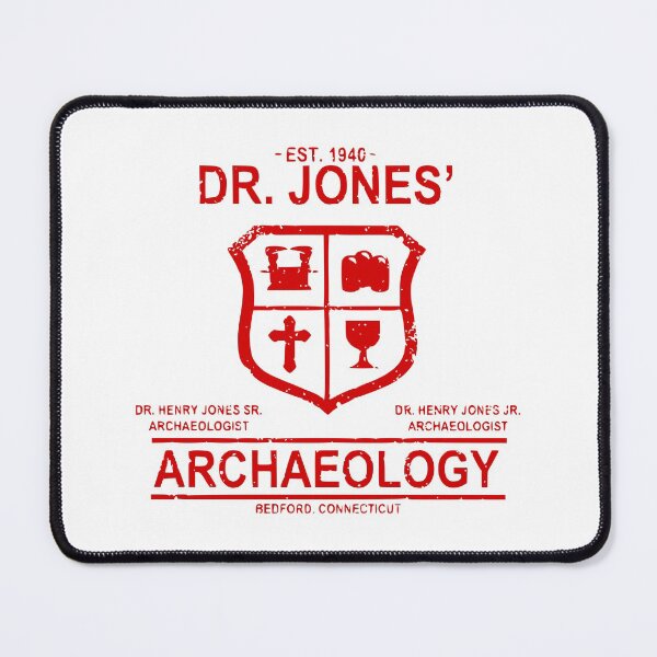 Item preview, Dr. Jones- Archaeology designed and sold by KikkaT.