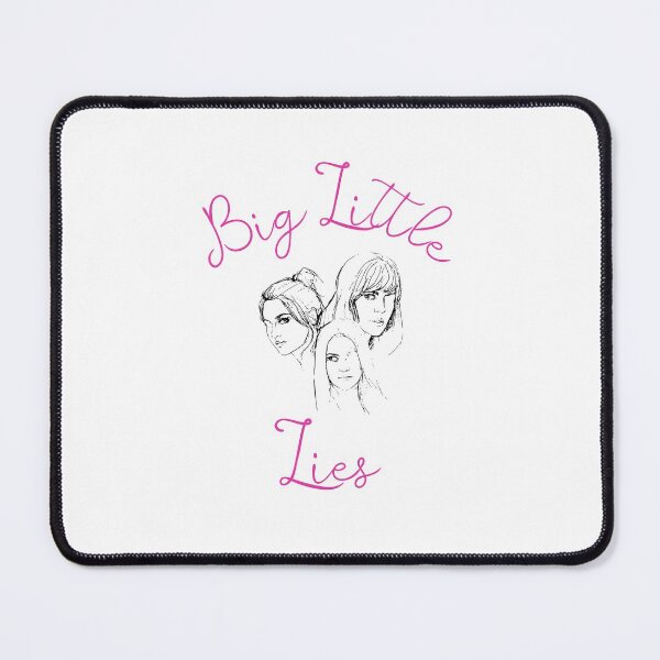 Item preview, Big Little Lies designed and sold by KikkaT.