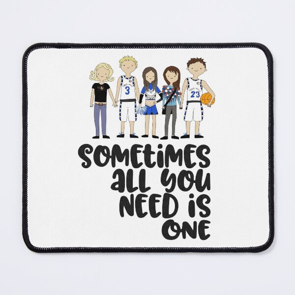 Item preview, One tree hill cartoon cast designed and sold by KikkaT.