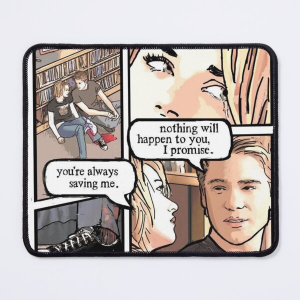 Item preview, Peyton and Lucas designed and sold by KikkaT.