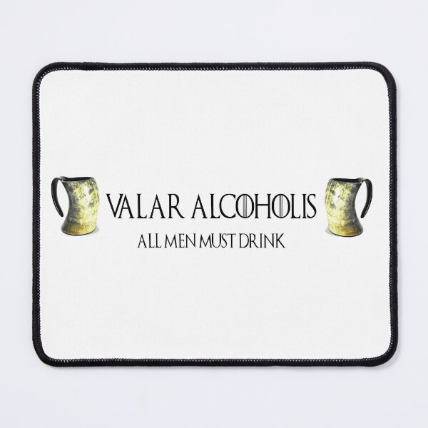 Item preview, Valar Alcoholis designed and sold by KikkaT.