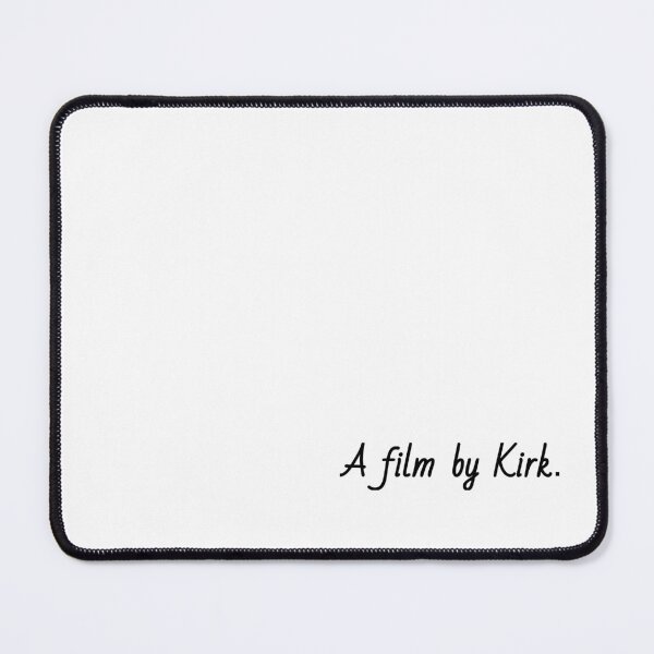 Item preview, A film by Kirk! designed and sold by KikkaT.