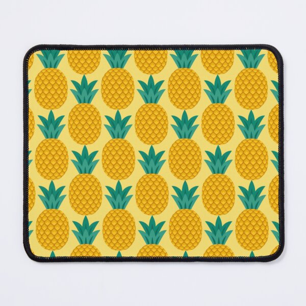 Item preview, Pineapples pattern designed and sold by KikkaT.